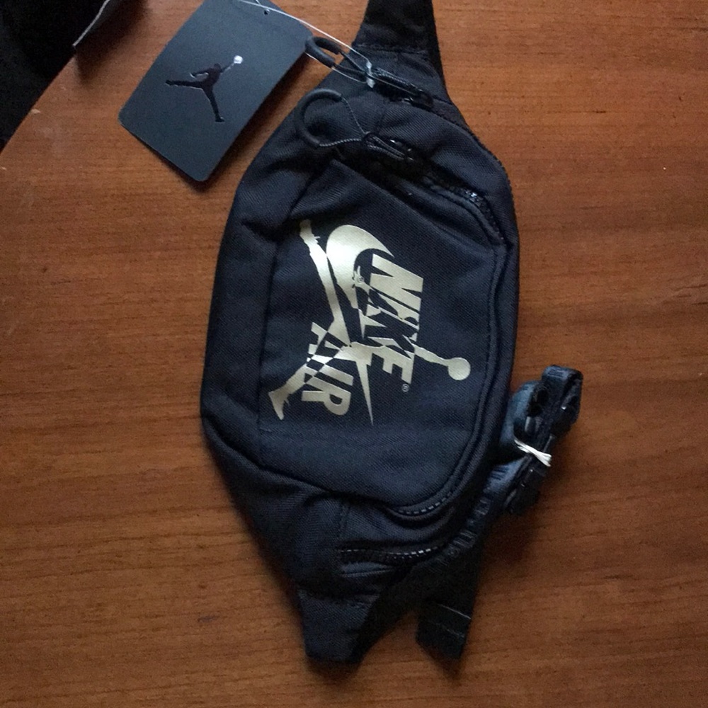 Air Nike Jordan cross bag